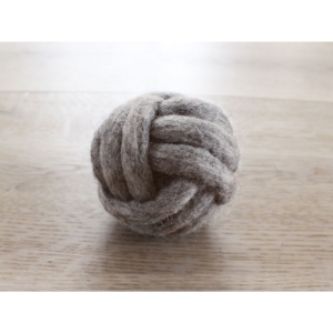 Wooldot knotted dog ball