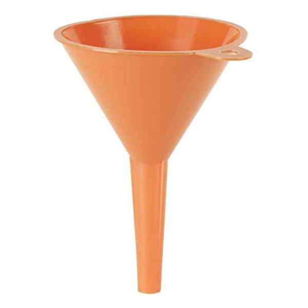 Tragt orange Ø120 mm.