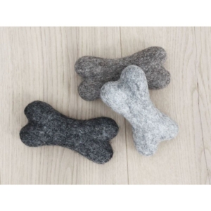 Wooldot toy dog bone