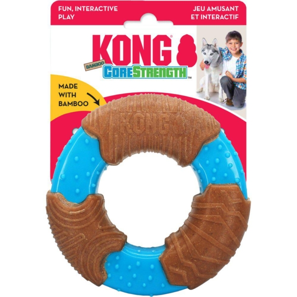 Kong corestrength bamboo ring.