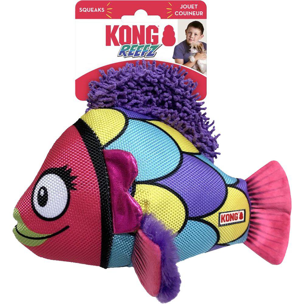 Kong reefz hundelegetøj.