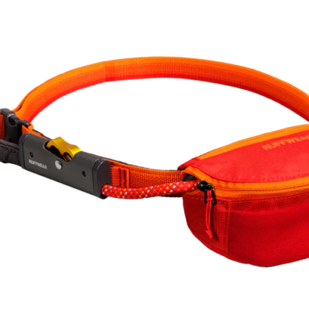 Hitch Hiker™ Leash Red Currant