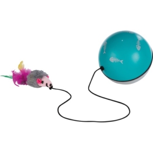 Trixie turbinio bold med motor og mus.