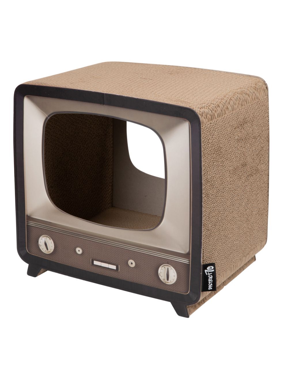 District 70 telly.