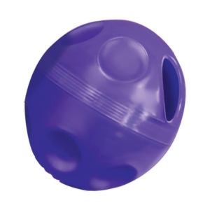 Kong cat treat dispensing ball 7,5x6,5x6,5 cm.