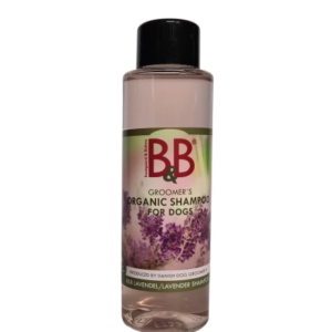 B&B lavendel shampoo.