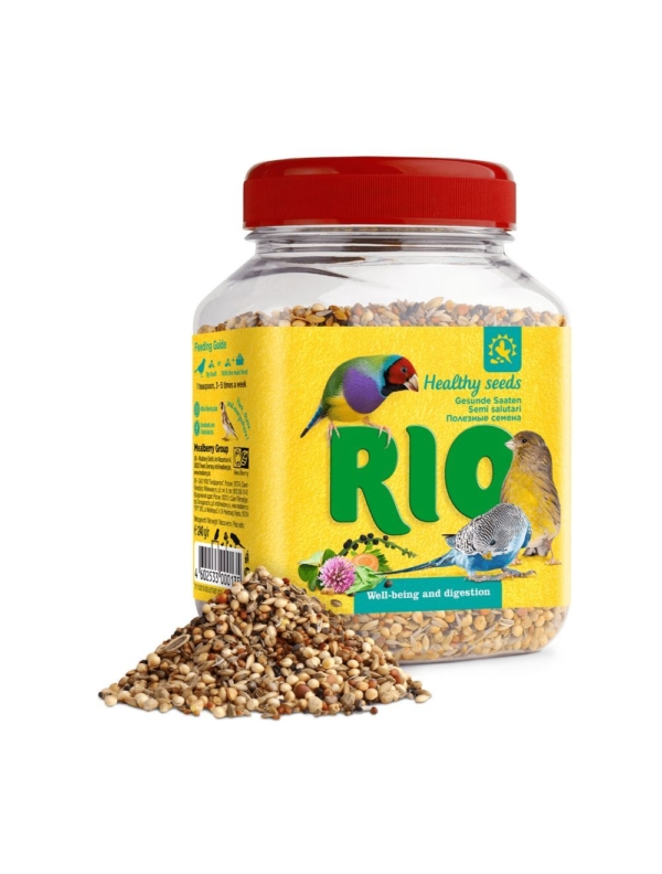 Rio sund frømix, 240 gram.