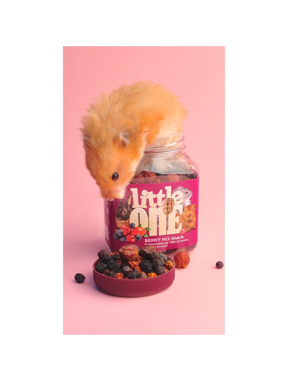 Little One bær mix 200 g. - Billede 3