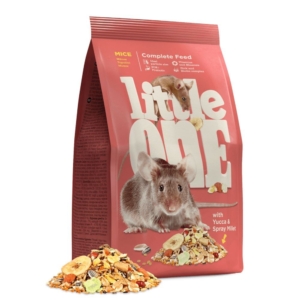 Little one muesli mus.