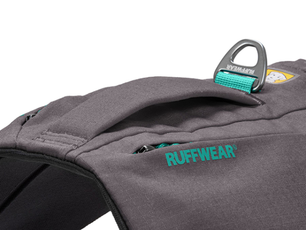 Ruffwear Switchbak sele grå
