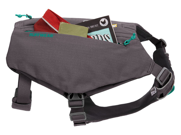 Ruffwear Switchbak sele grå