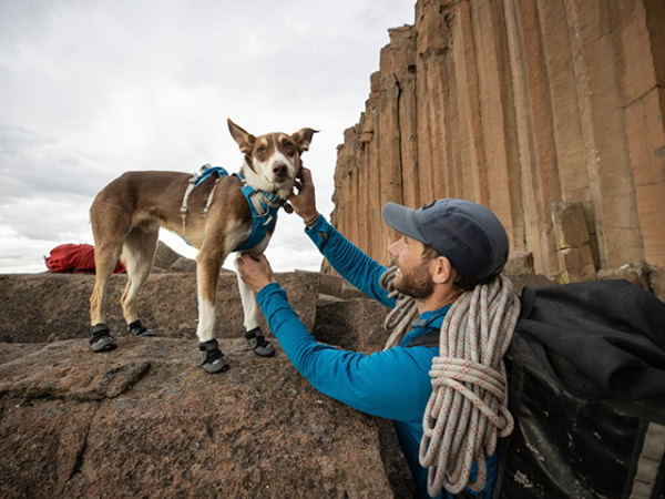 Ruffwear flagline sele blå