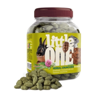 Little One Urtesnack 100 gram.