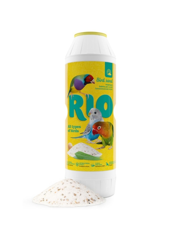 Rio Fuglesand, 2 kg.