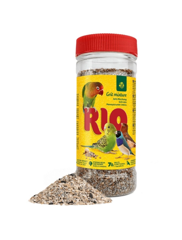 Rio Grit 520 gram.