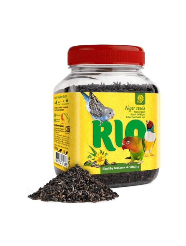 Rio Niger frø, 250 gram.