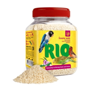 Rio Sesam frø, 250 gram.