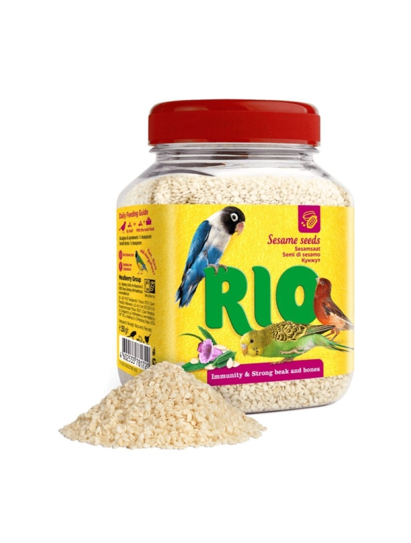 Rio Sesam frø, 250 gram.