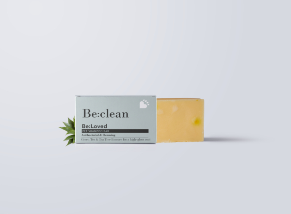 Be:Clean Shampoo Bar 110 g.