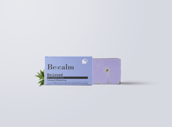 Be:Calm Shampoo Bar 110 g.