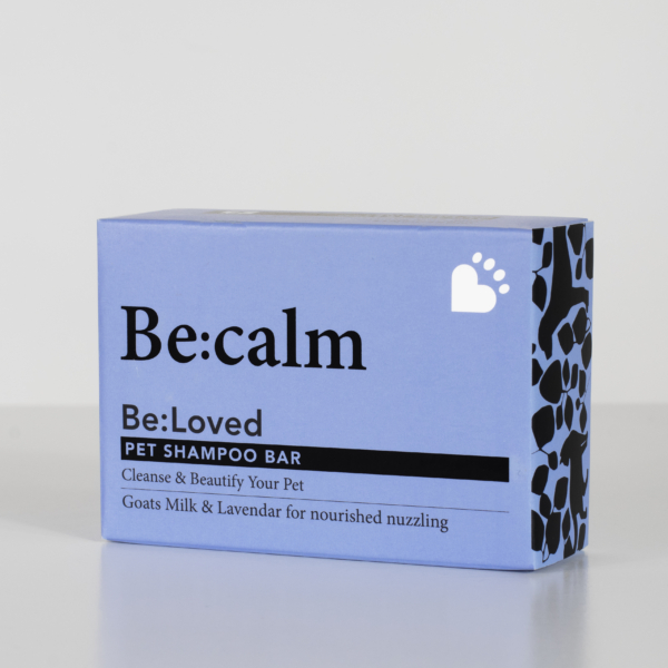 Be:Calm Shampoo Bar 110 g.