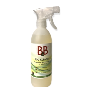 B&B eco cleaner 500 ml.