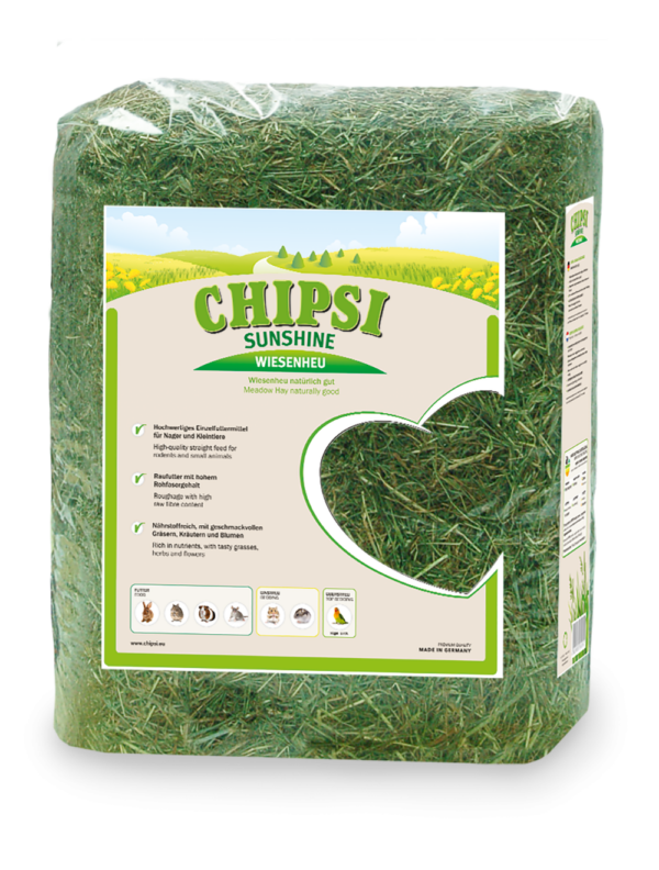 Chipsi sunshine enghø 4 kg.