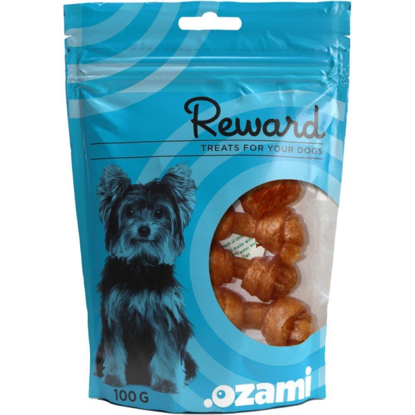 Ozami chicken soft bone 100 g.