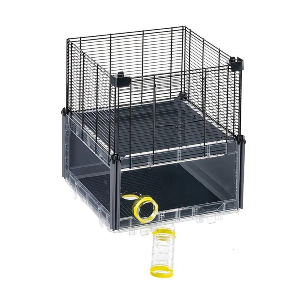 Ferplast multipla hamsteroof extension 37.5x37.5x41 cm.