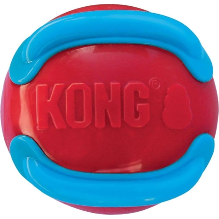 Kong jaxx brights ball.