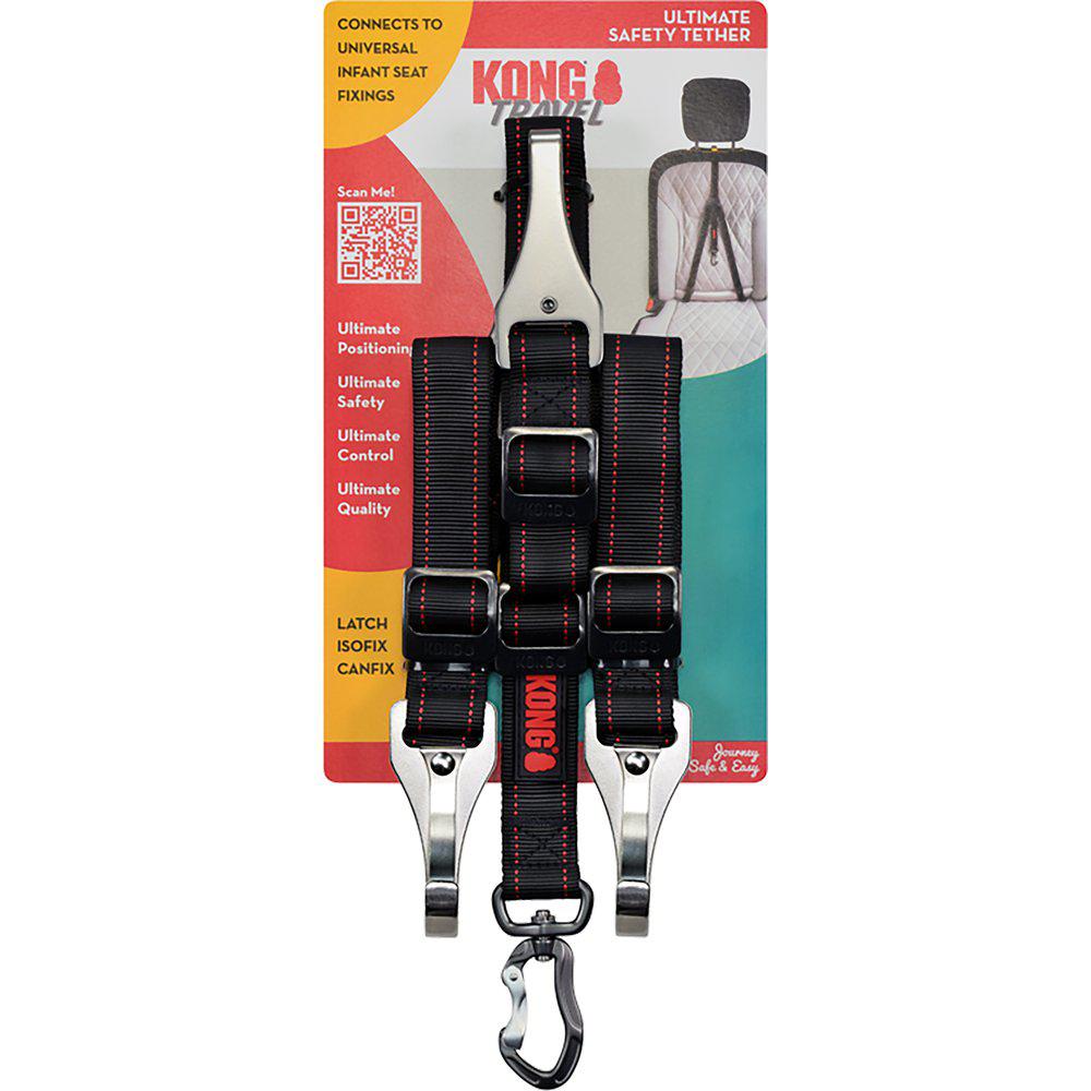 Kong ultimate safety tether.