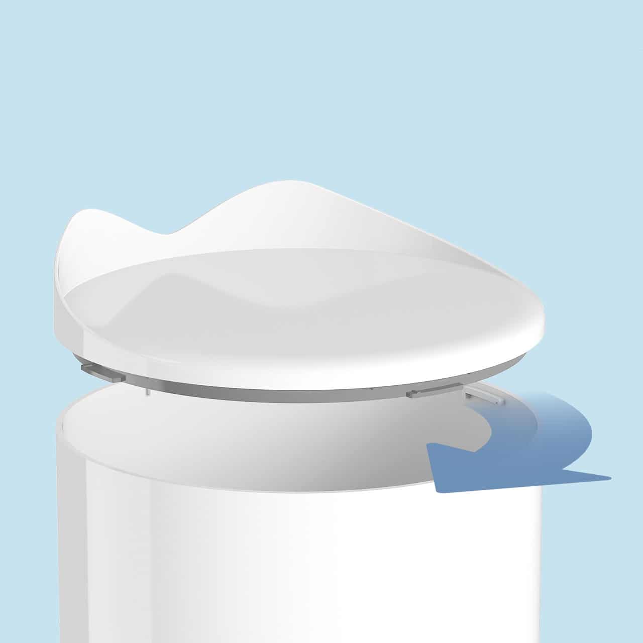 Catit pixi smart feeder.