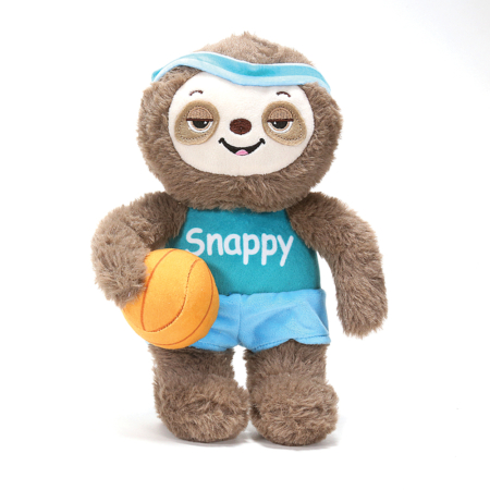 Sport Sloth Snappy