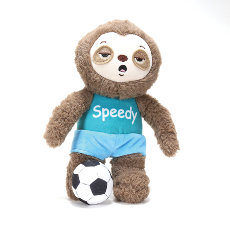 Sport sloth speedy