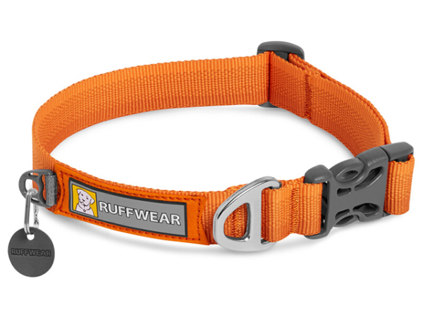 Ruffwear front range halsbånd orange