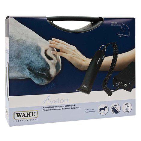 Wahl klippemaskine Avalon 1290n til hest. - Billede 3