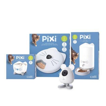 Catit pixi smart camera.