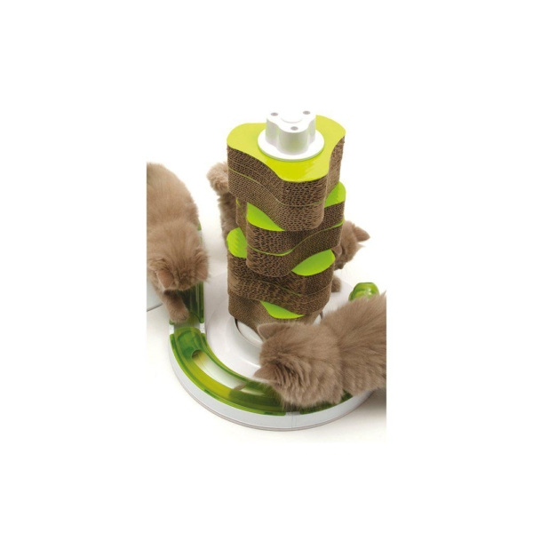 Catit senses 2.0 scratcher.