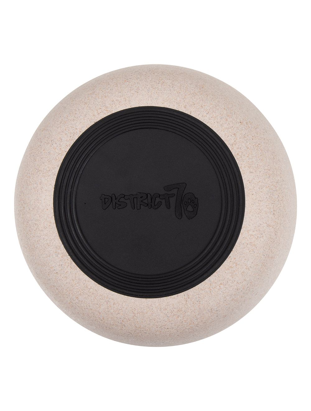 District 70 bamboo treat jar.