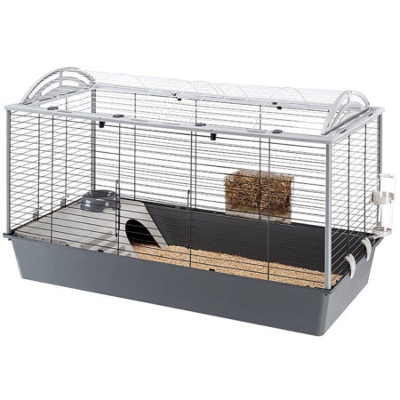 Ferplast kaninbur casita 120h mix.