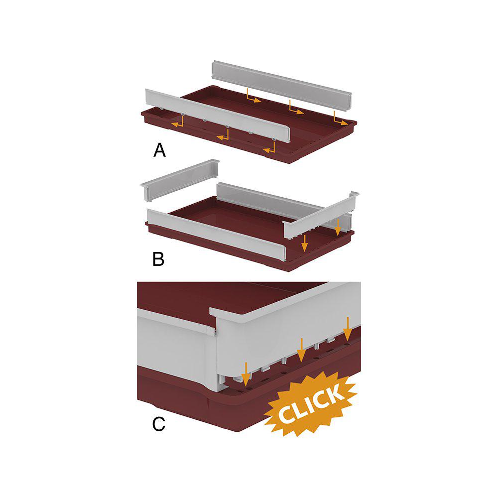 Ferplast krolik kaninbur XL i grøn.