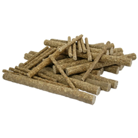 Ozami tyggepinde jordpresset 20x250mm.