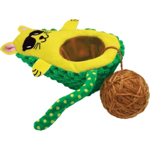 Kong wrangler avocato.