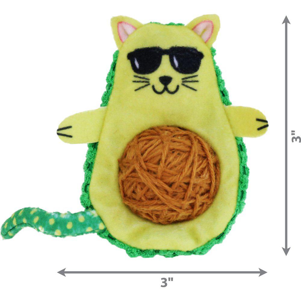 Kong wrangler avocato.