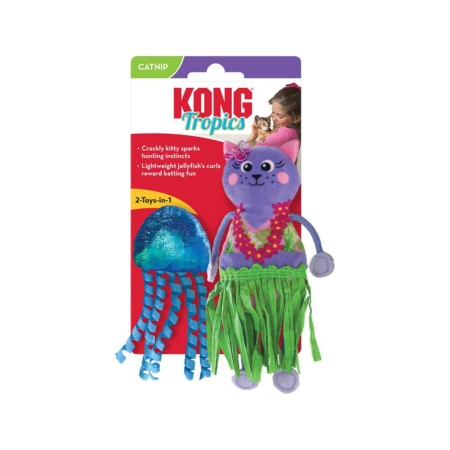 Kong tropics hula 2-pack.