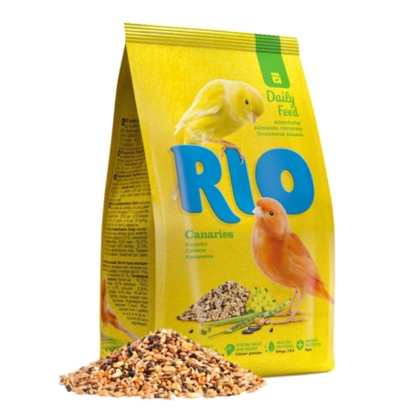 Rio kanariefoder.