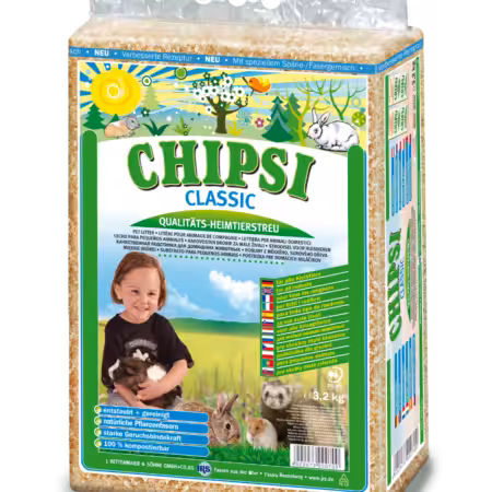 chipsi classic spåner