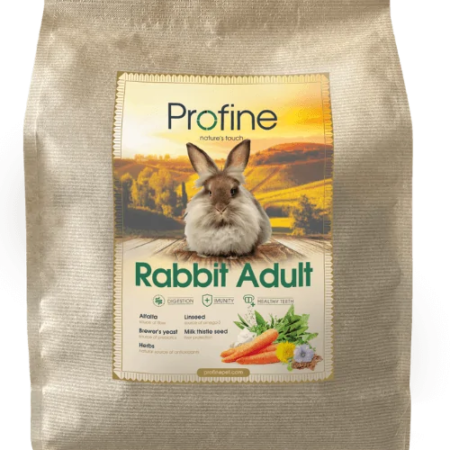 Profine Rabbit adult pellets 1,5 kg.
