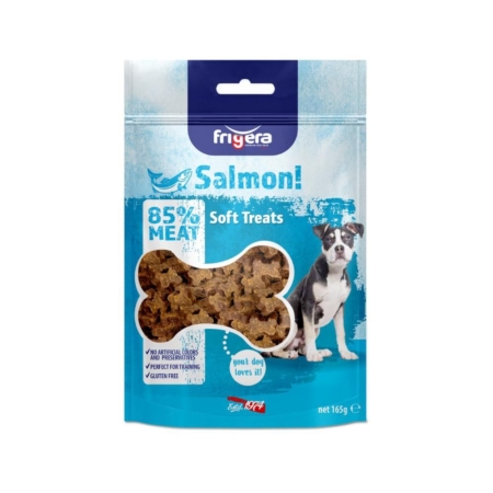 Frigera Semi-Moist Soft High Salmon