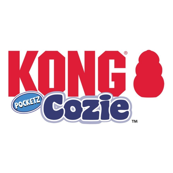 Kong cozie pocketz fox.